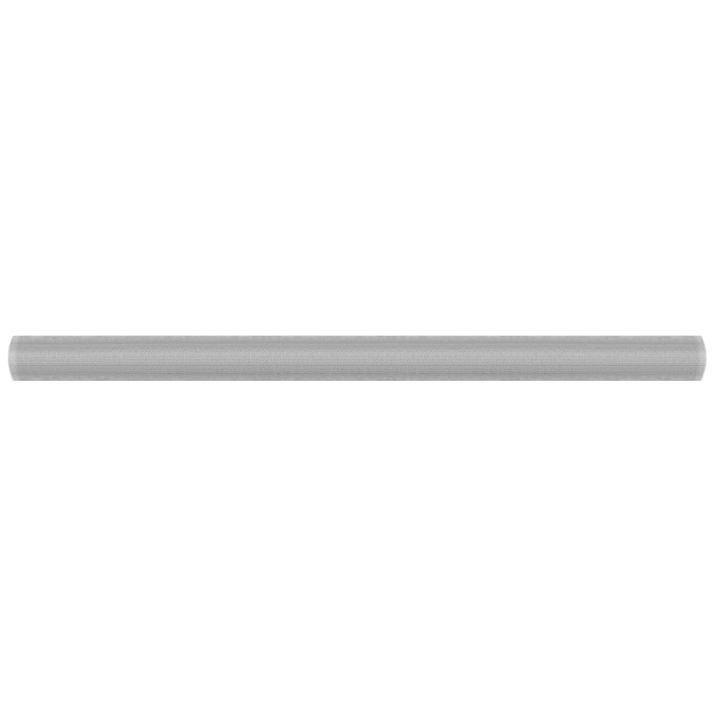 Aluminum Mesh Roll 44.1" x 393.7" Silver X139