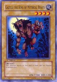 Gazelle The King of Mythical Beasts H25197