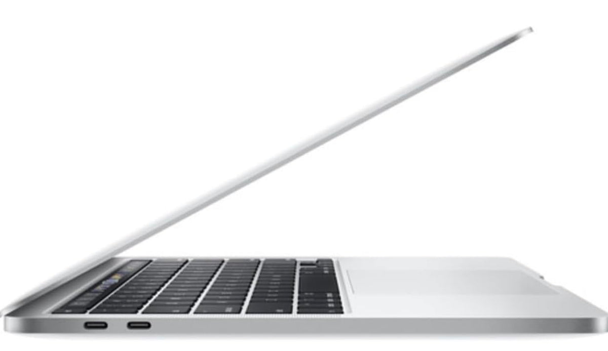13-inch 32GB 512GB SSD Silver Laptop R37533