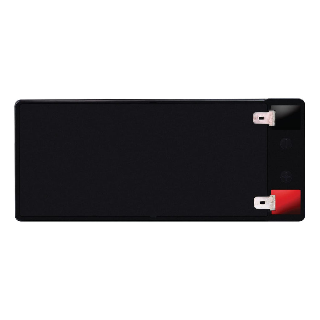12V 7.2Ah SLA Battery with F2 Terminals X597958