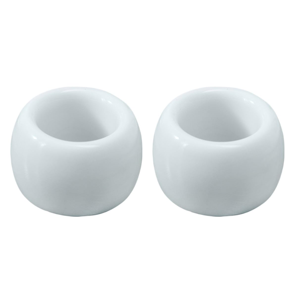 Ceramic Electric Toothbrush Holder Stand 2 Pack R1271