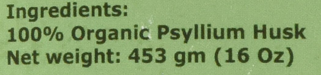 Psyllium Husk Powder 1 Lb Bag T707870