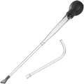 Aquarium Turkey Baster 4-in-1 Spot Cleaner and Coral Feeder 21.6 in U8513