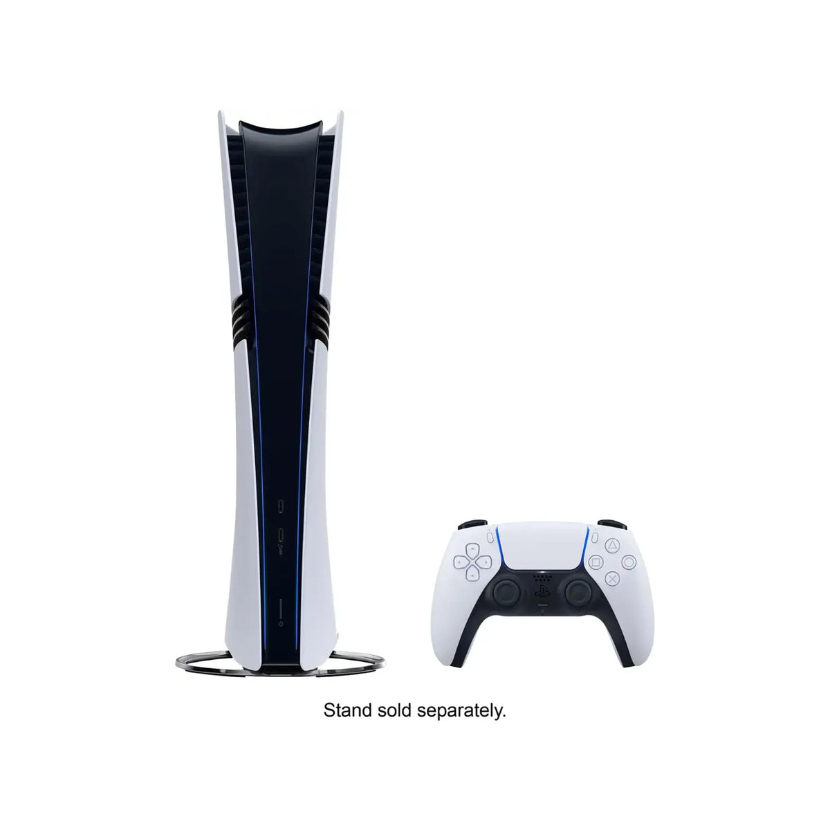 White 3TB Digital Edition Console and Controller N85816