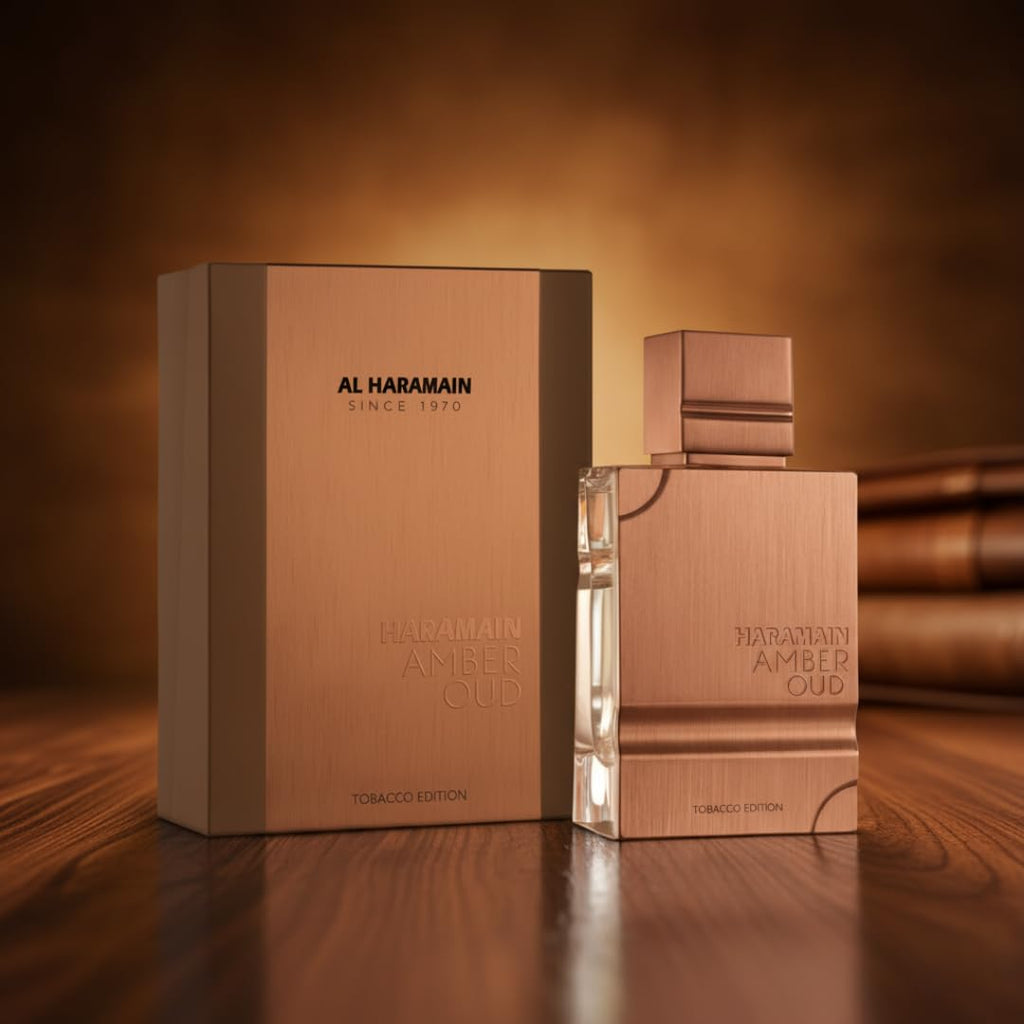 Amber Oud Tobacco Edition 2 oz EDP Spray V288