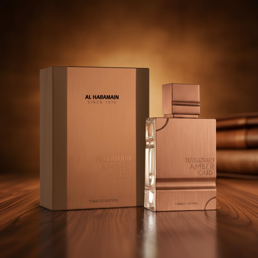 Amber Oud Tobacco Edition 2 oz EDP Spray V288