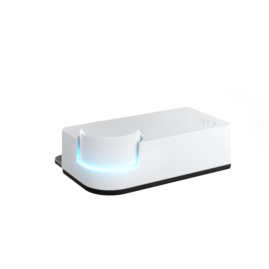 White USB XLR Audio Interface J472