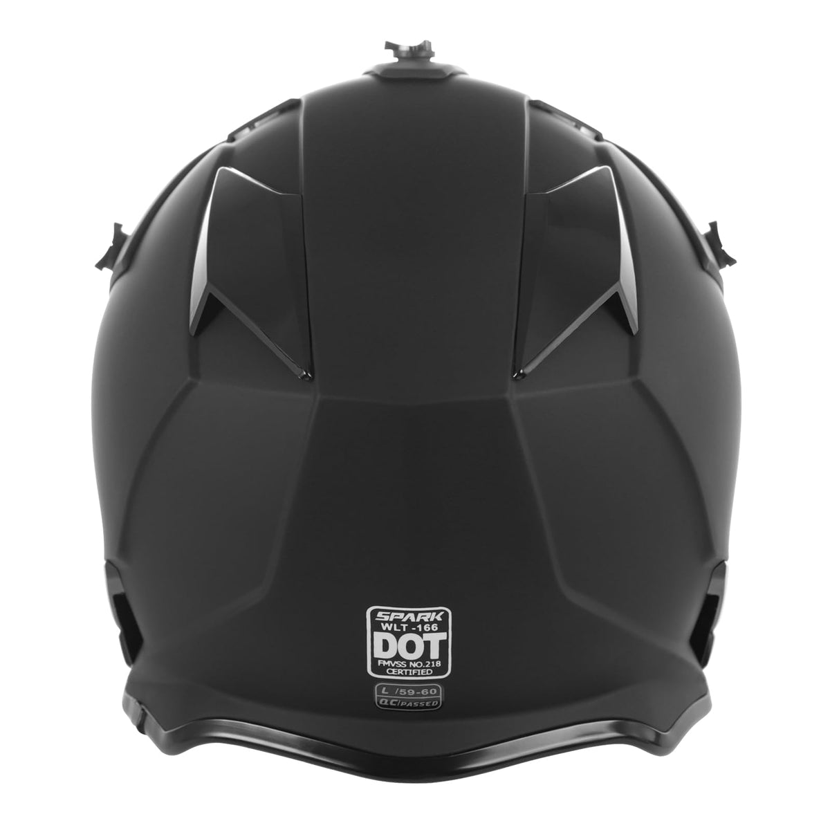 DOT Certified Motocross Helmet T290082