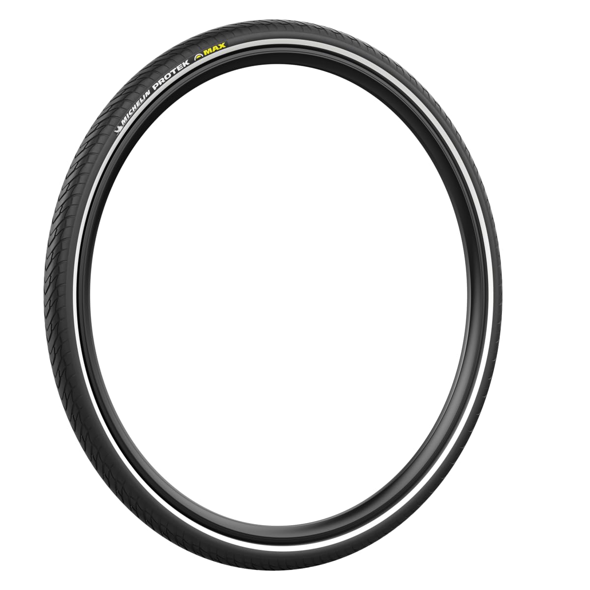 Bike Tires with Reflective Strip T25679