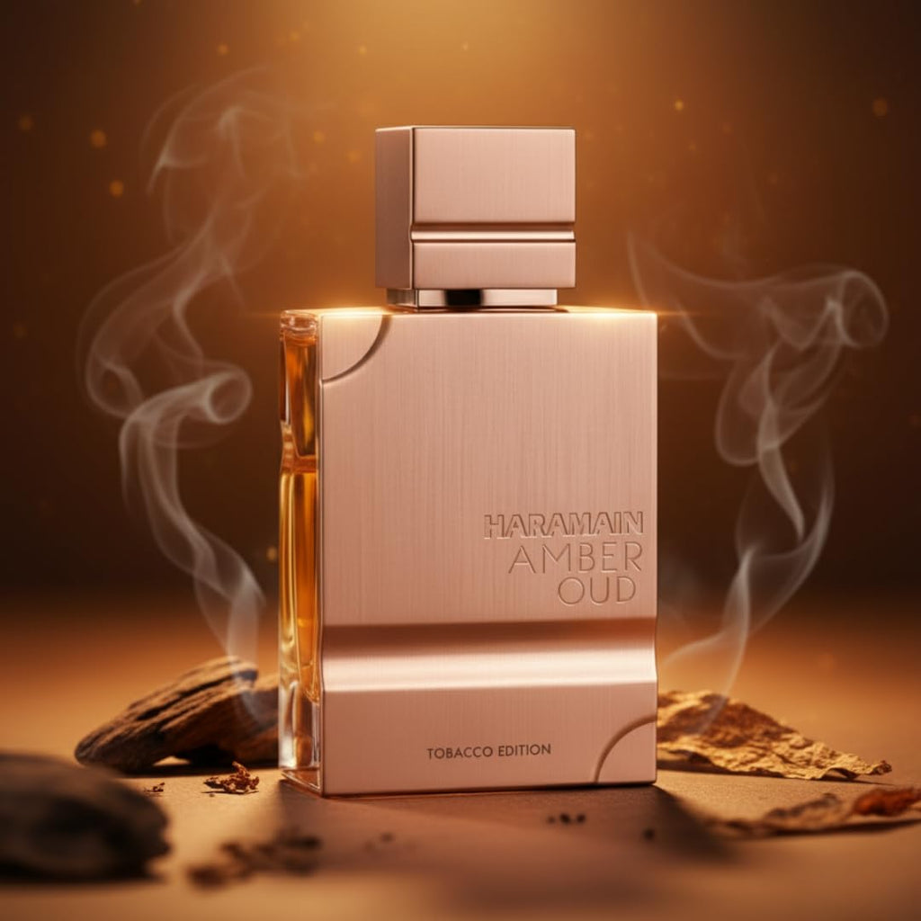 Amber Oud Tobacco Edition 2 oz EDP Spray V288