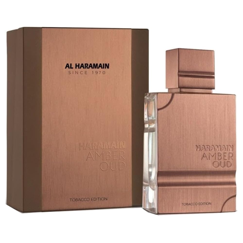 Amber Oud Tobacco Edition 2 oz EDP Spray V288
