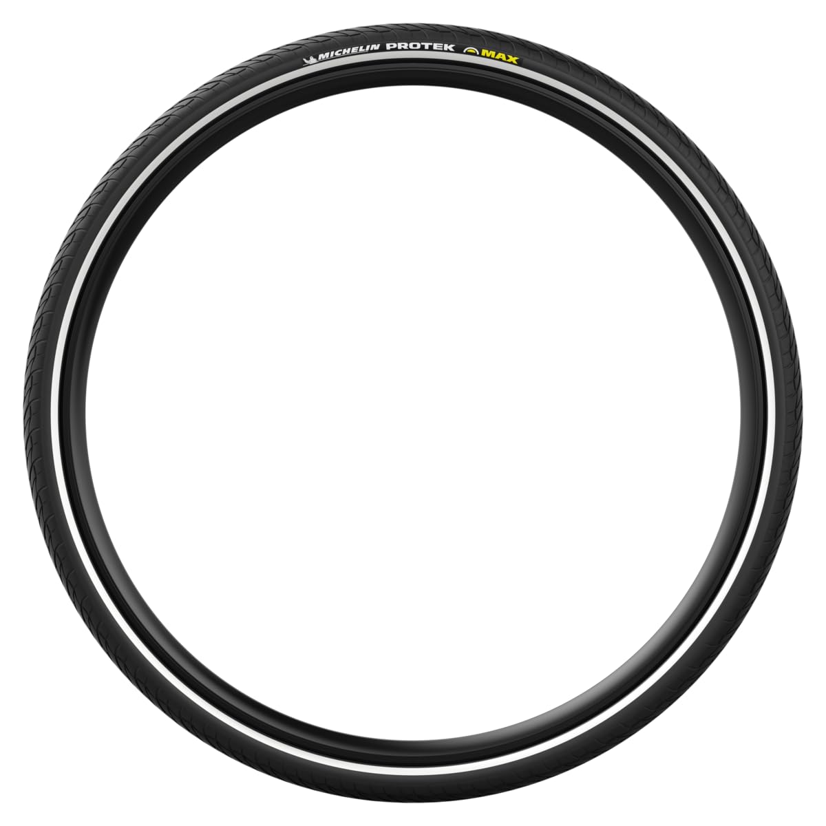 Bike Tires with Reflective Strip T25679