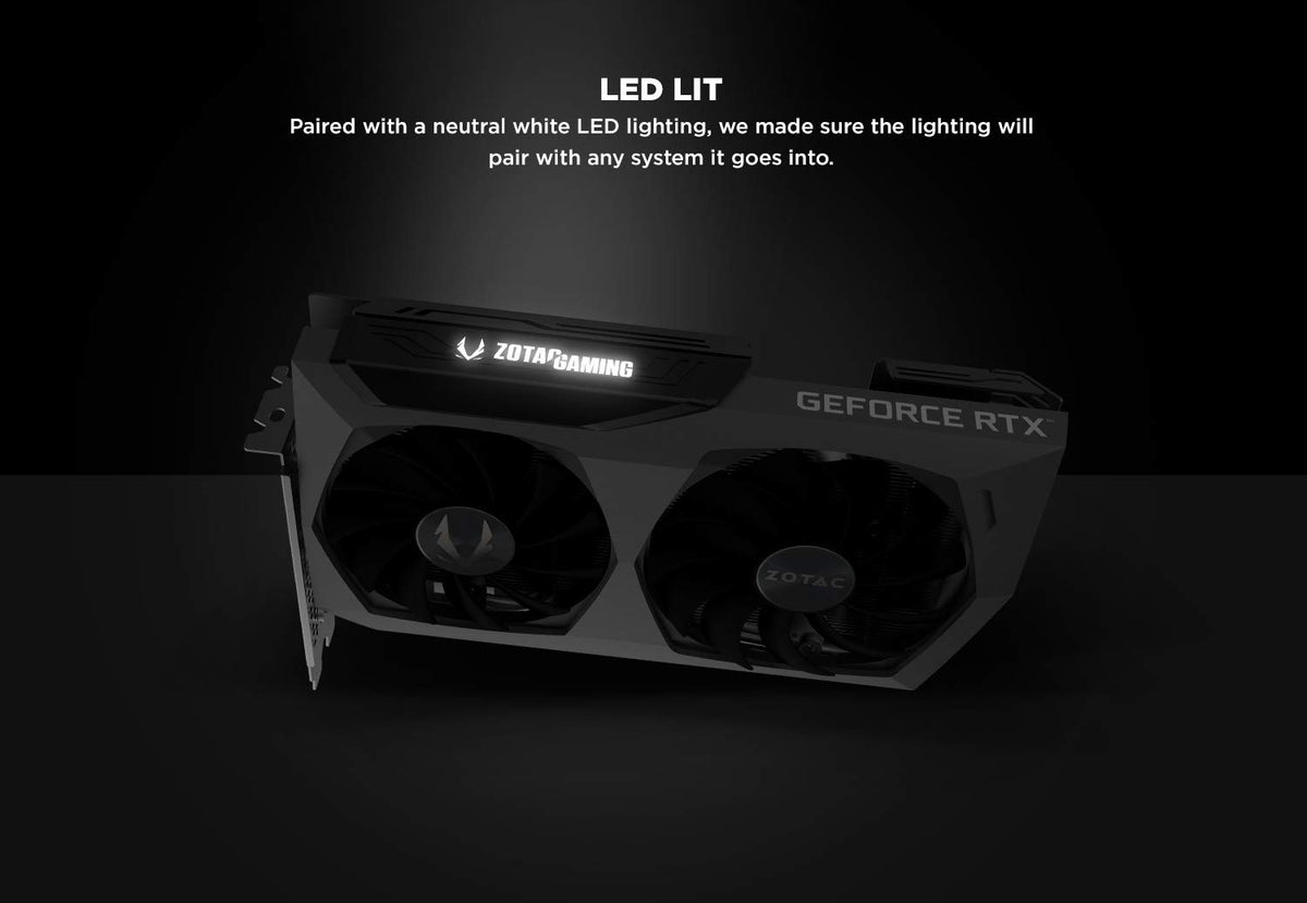 GeForce RTX 3070 8GB GDDR6 Graphics Card H486