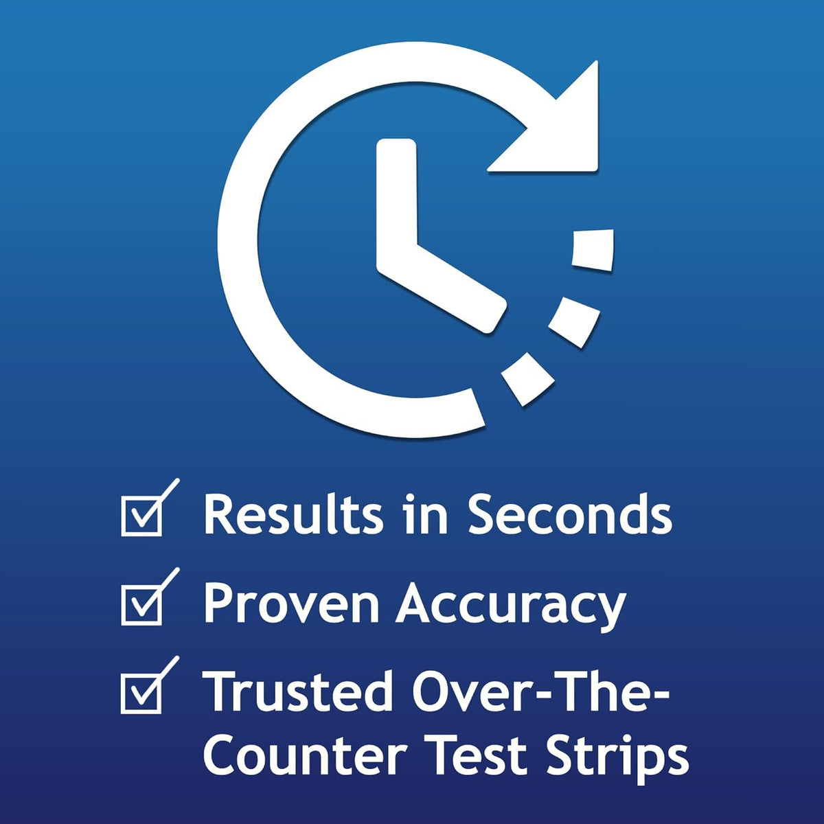Blood Glucose Test Strips 105 Count P92531