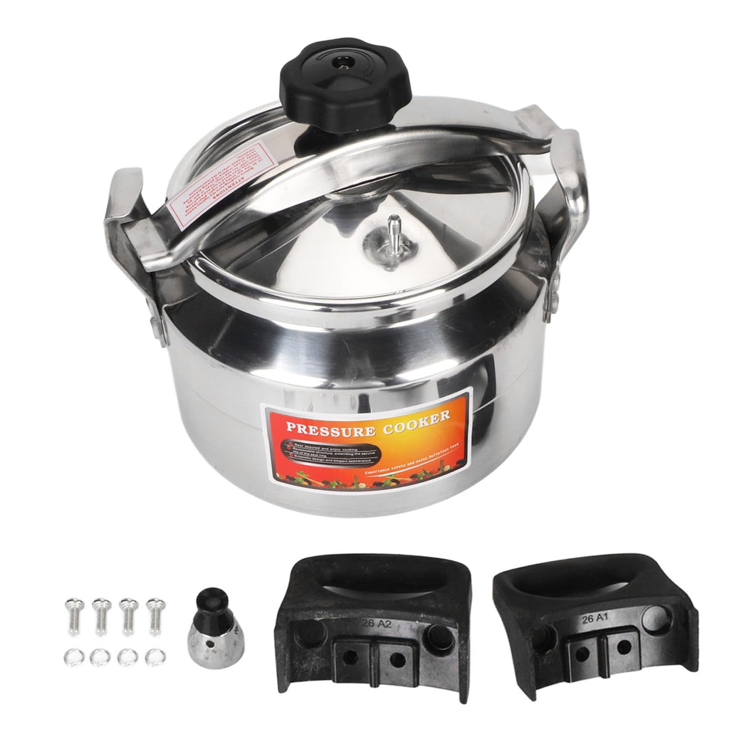 25 Quart Aluminum Alloy Pressure Cooker F264