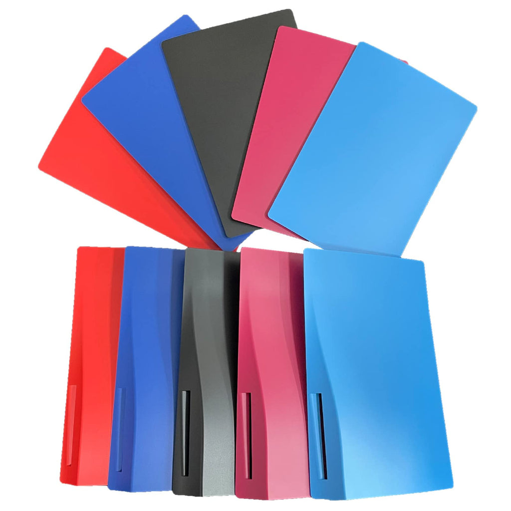 Face Plates Cover Skins Shell Panels for PS5 Console Q877978