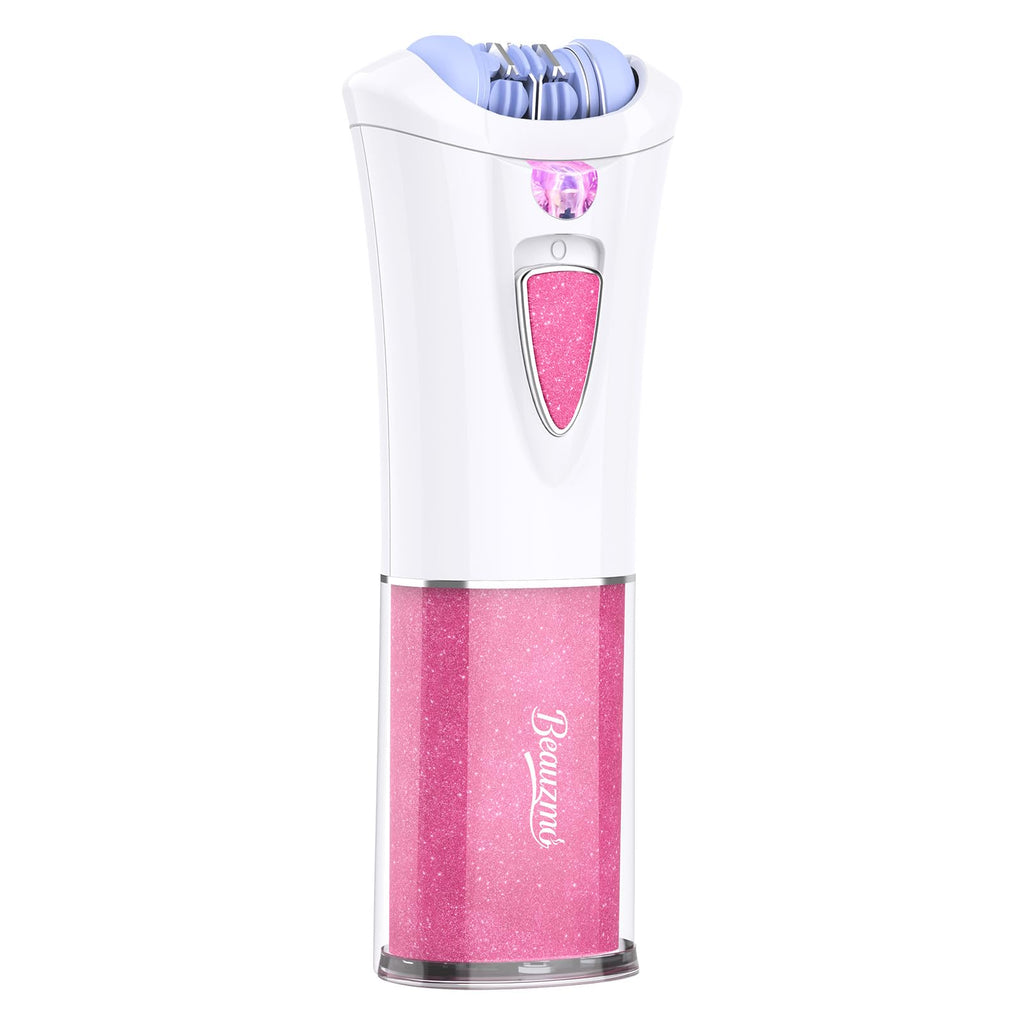 Portable Electric Mini Epilator with 9-Tweezers A888