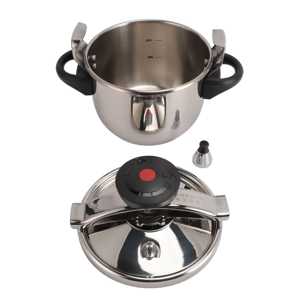 3L Stainless Steel Pressure Cooker K293