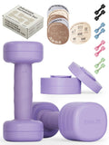 Adjustable Dumbbell Set 2LB 3LB 4LB 5LB R380