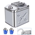 5 Gallon 304 Stainless Steel Water Container S237875