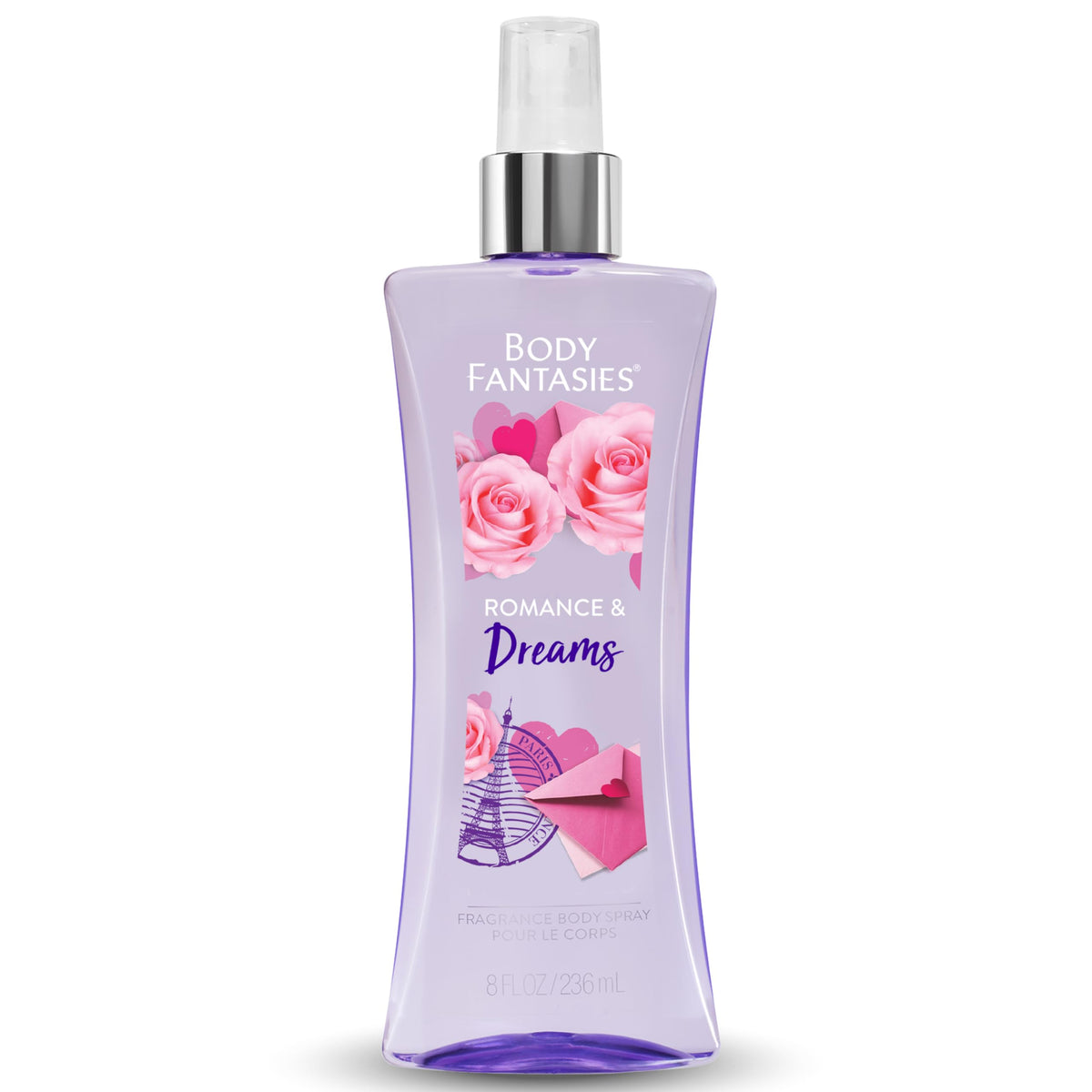 8 Fluid Ounce Body Sprays D491150