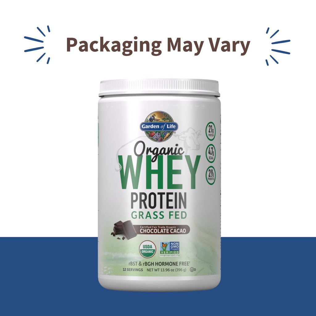 Organic Whey Protein Chocolate Grass Fed Protein Powder P360296