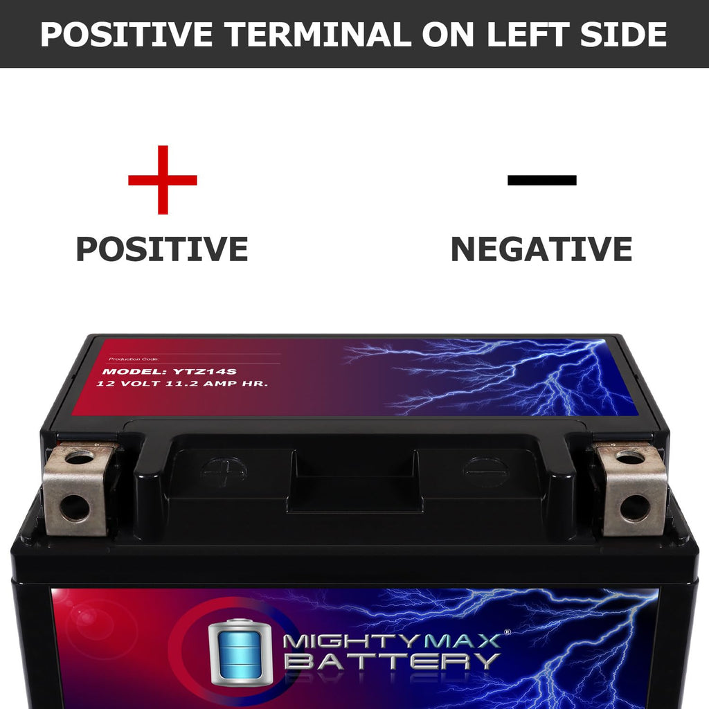 12V 11.2Ah Battery A6499