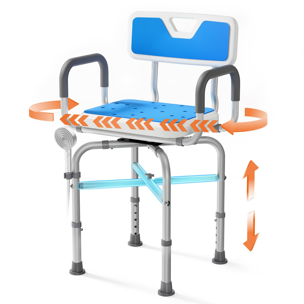 360° Swivel Shower Chair K367