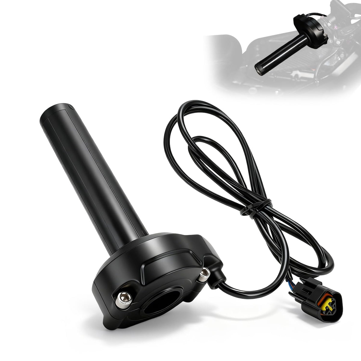 Electric Bike Twist Throttle U705359