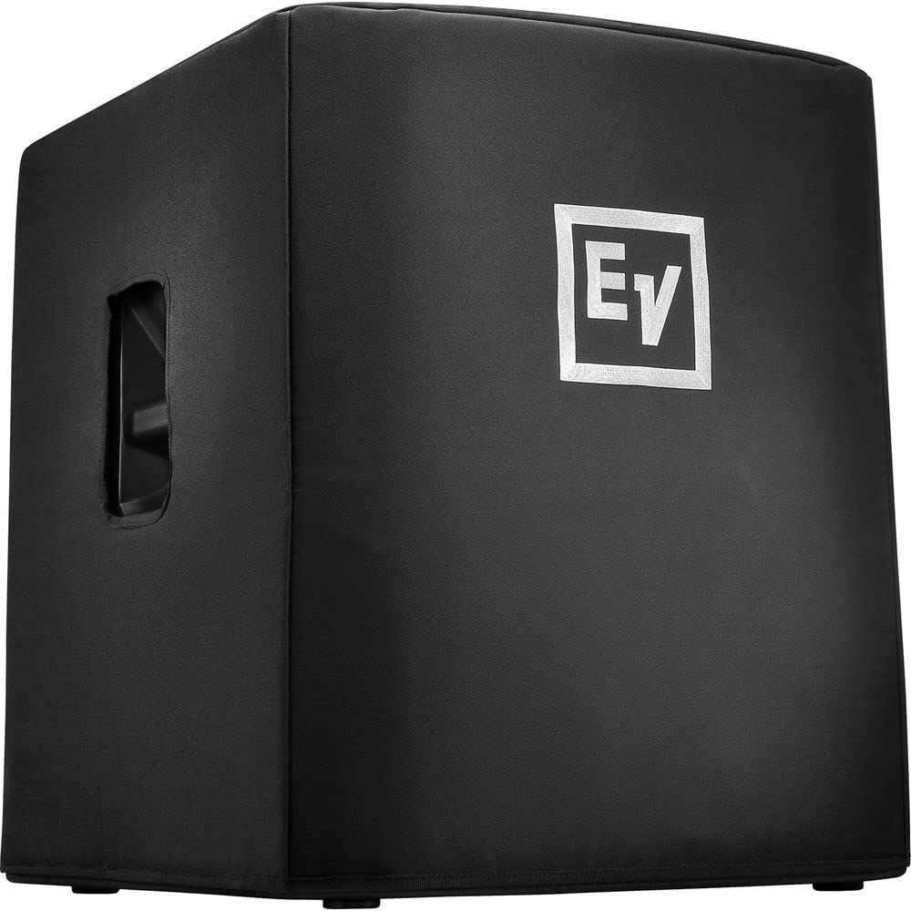 18" 1200W Powered Subwoofer with Padded Cover C222740