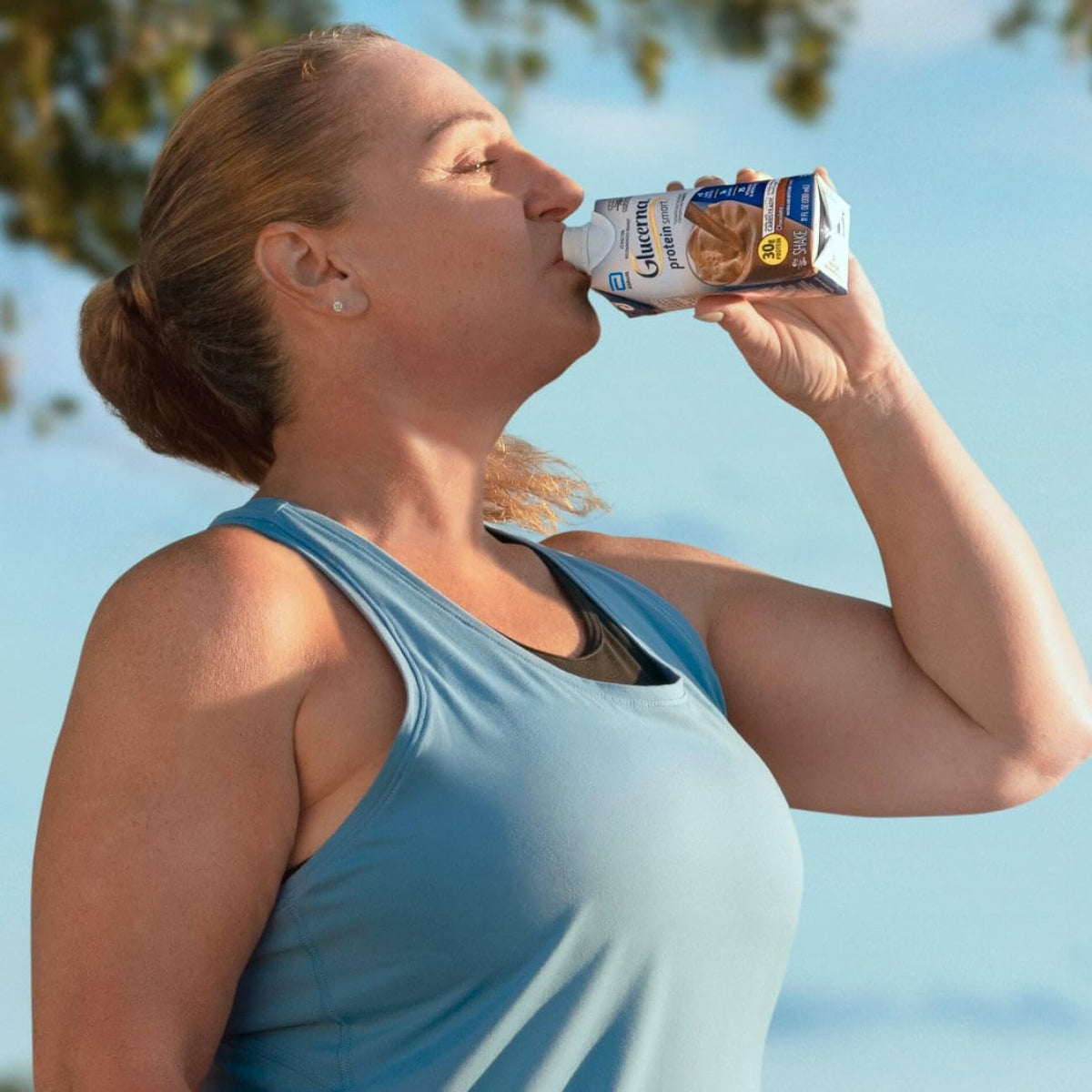 Protein Nutrition Shake H291