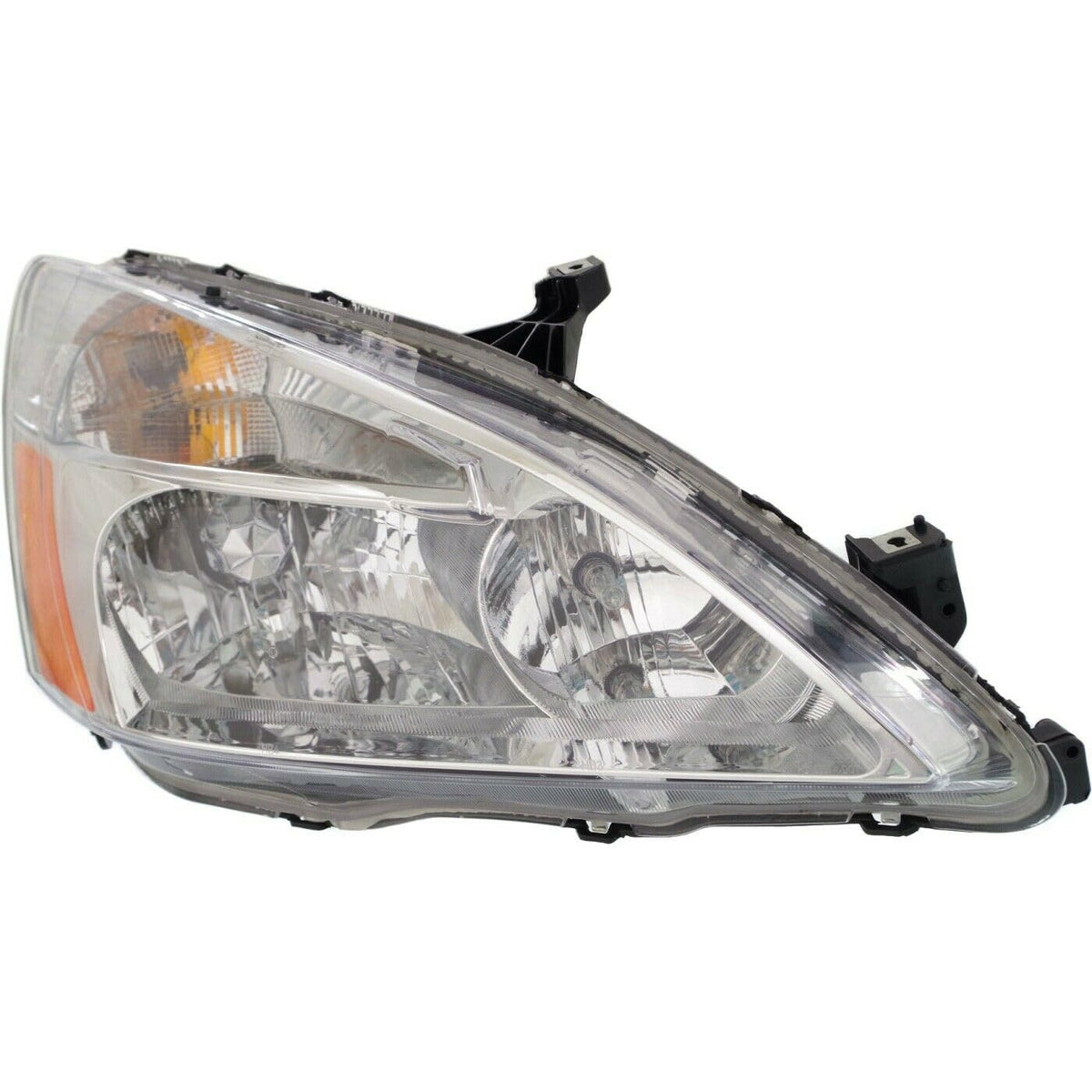 Headlight Left Right Clear Lens M999573