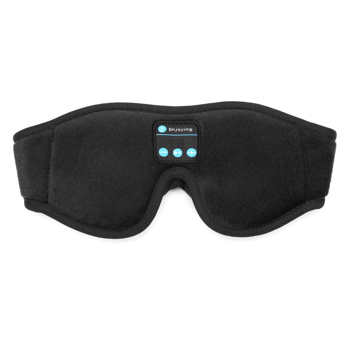 3D Bluetooth Sleep Mask with Headphones Y449304