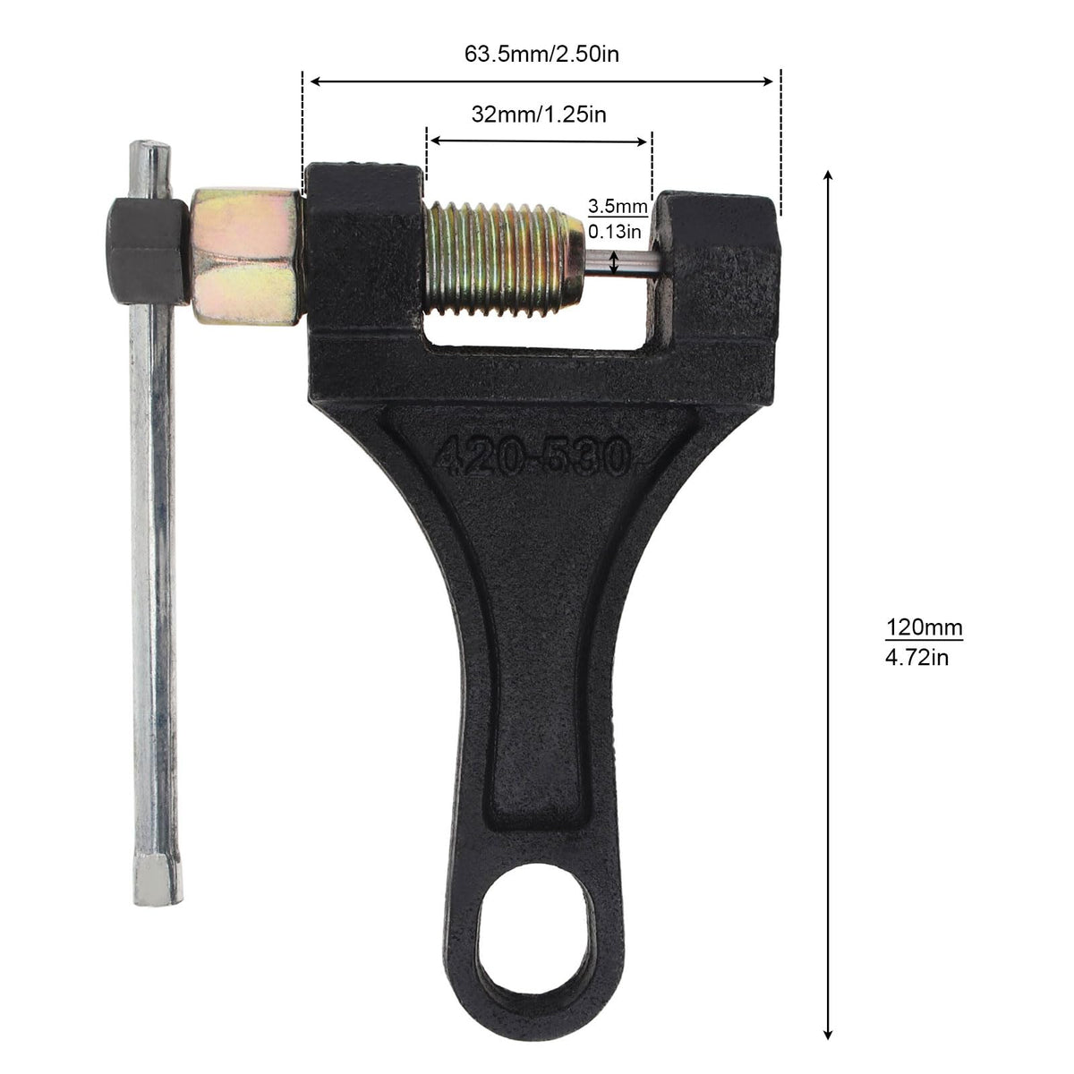 Chain Breaker Link Removal Tool S97835