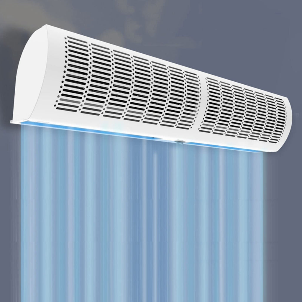 Outdoor Air Curtain Machine with Remote Control E40259
