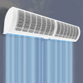 Outdoor Air Curtain Machine with Remote Control E40259