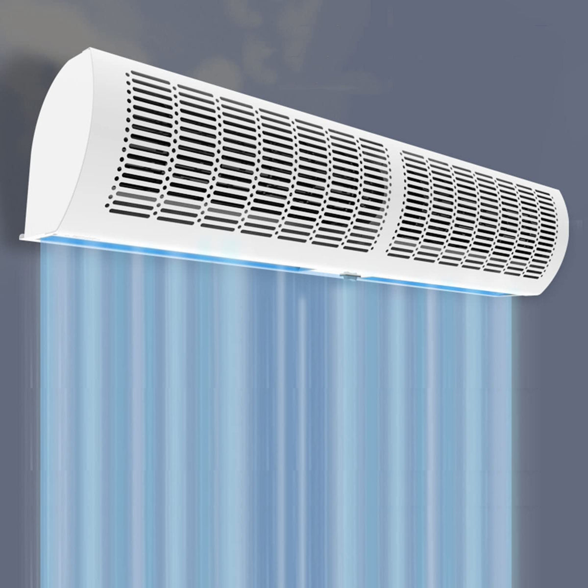 Outdoor Air Curtain Machine with Remote Control E40259
