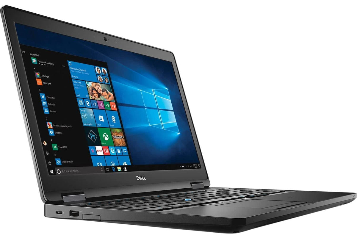 15.6" FHD Core i5 16GB RAM 512GB SSD Windows 11 Pro Laptop P415896