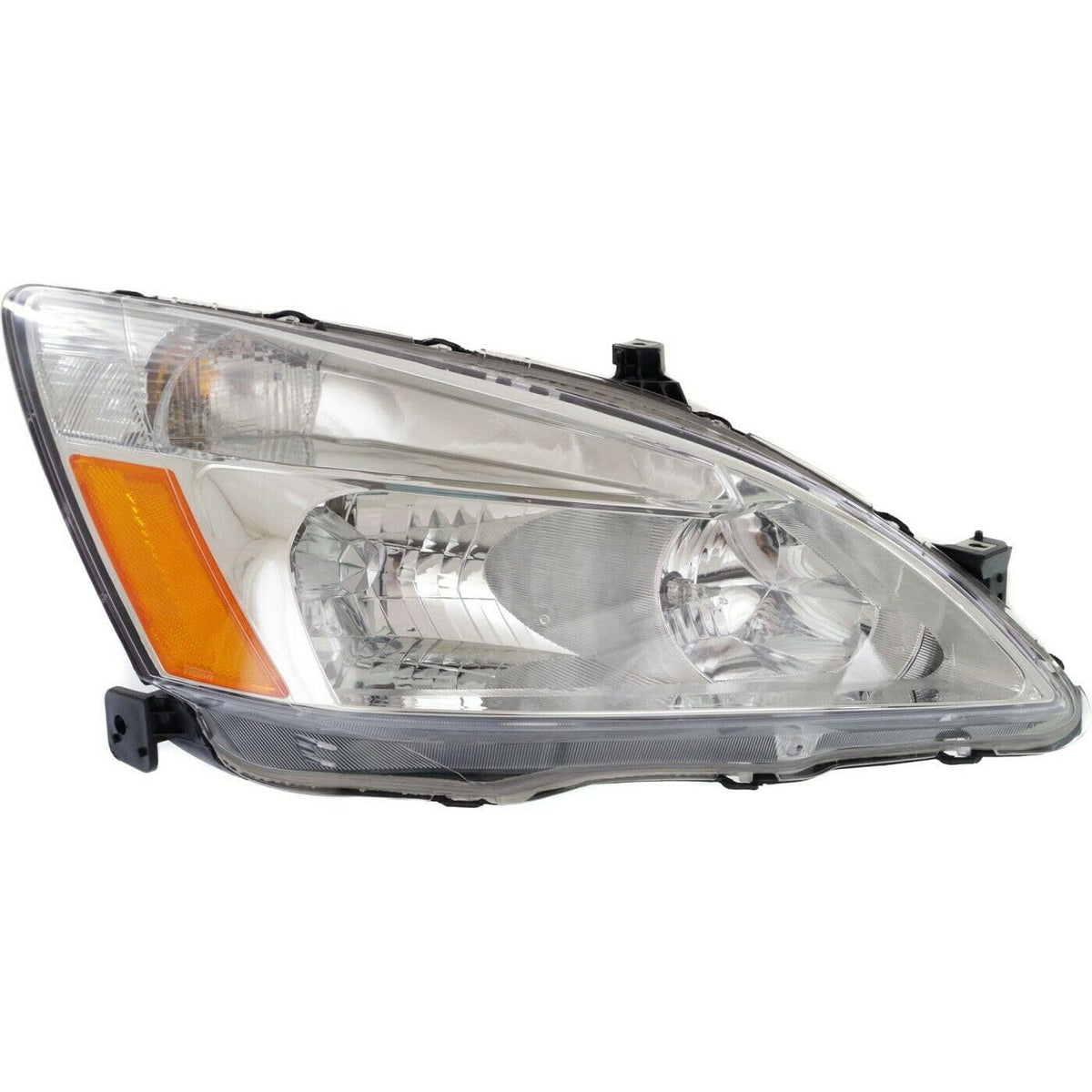Headlight Left Right Clear Lens M999573