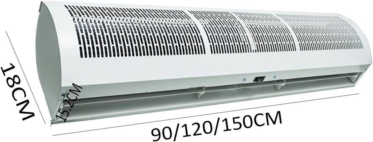Wall-mounted Air Curtain Fan S5517