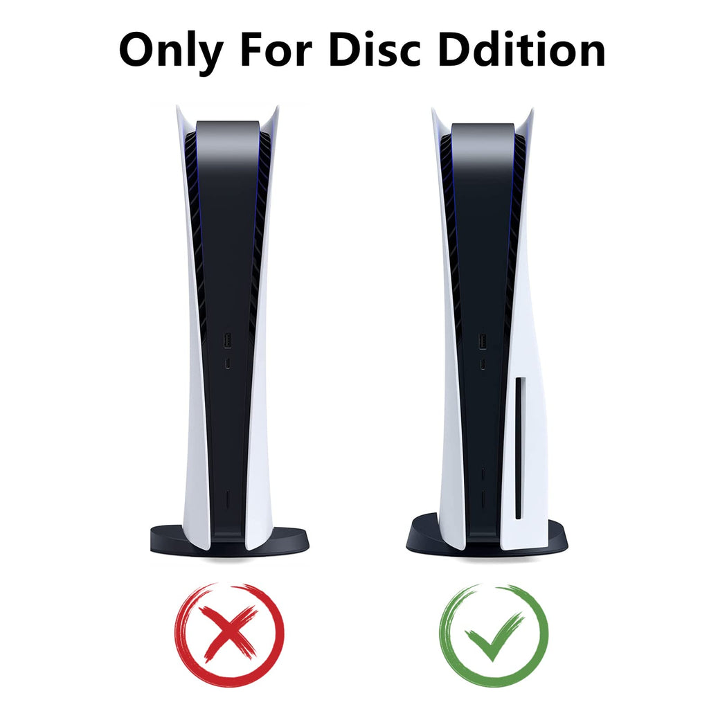 Face Plates Cover Skins Shell Panels for PS5 Console Q877978