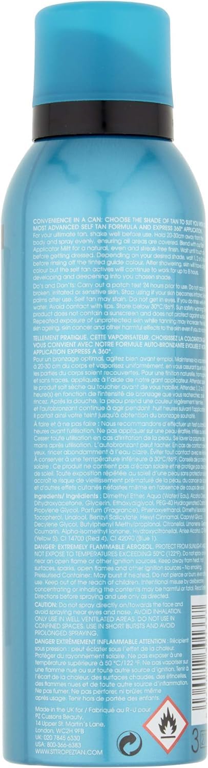 Self Tan Bronzing Mist, 6.7 fl. oz. R40656