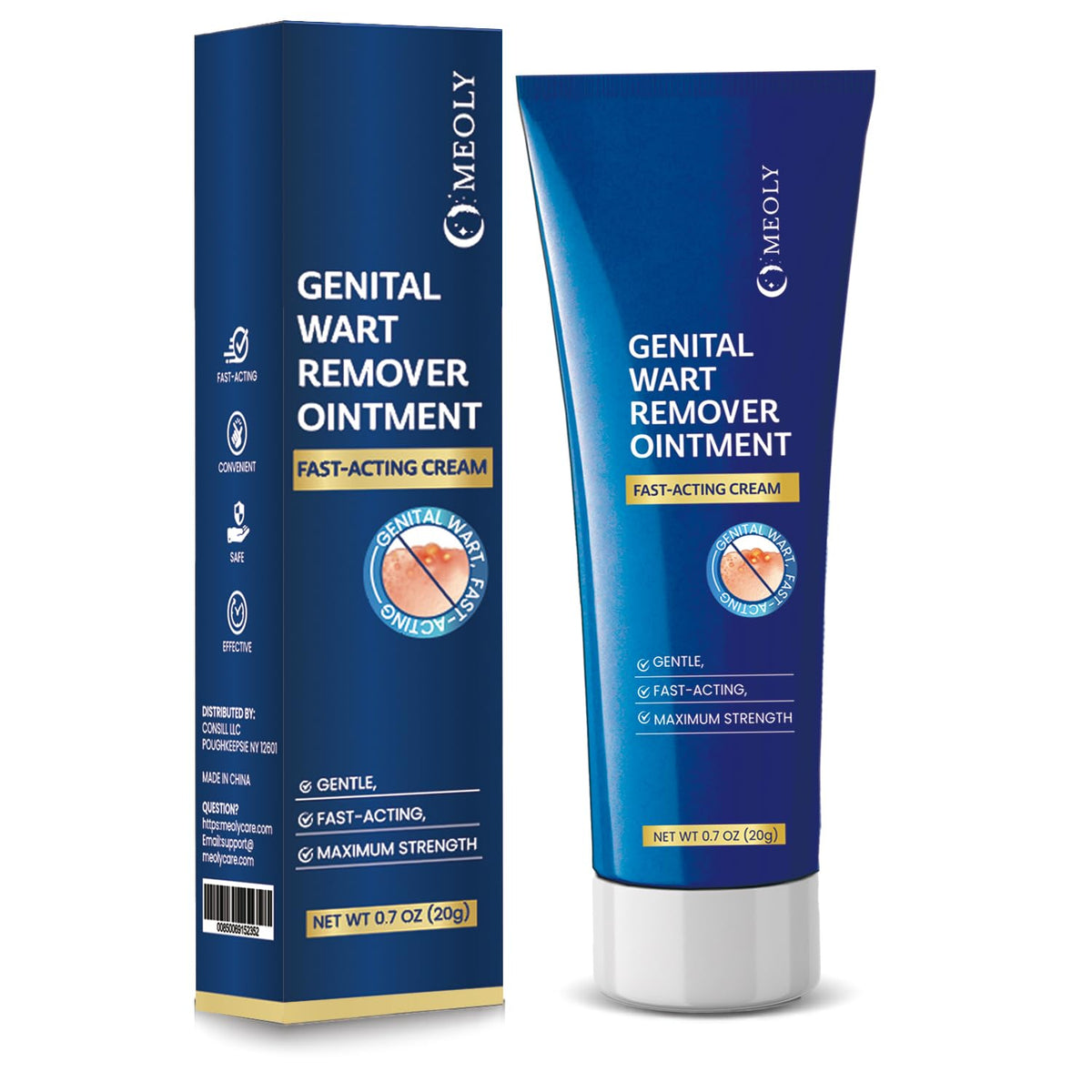 Salicylic Acid Wart Remover Cream T81193