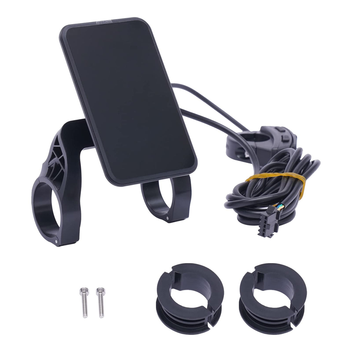 28"/29" Rear Wheel 48V 1000W Electric Bike Conversion Kit with LCD Display W433