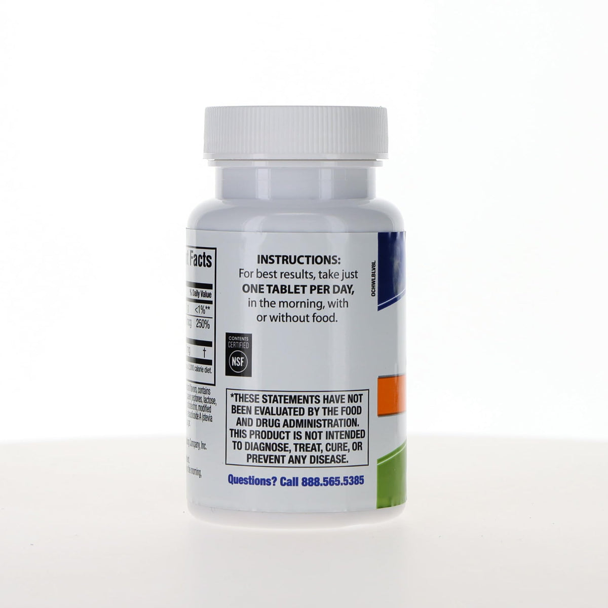 Orange Chewables 2-Pack U8574