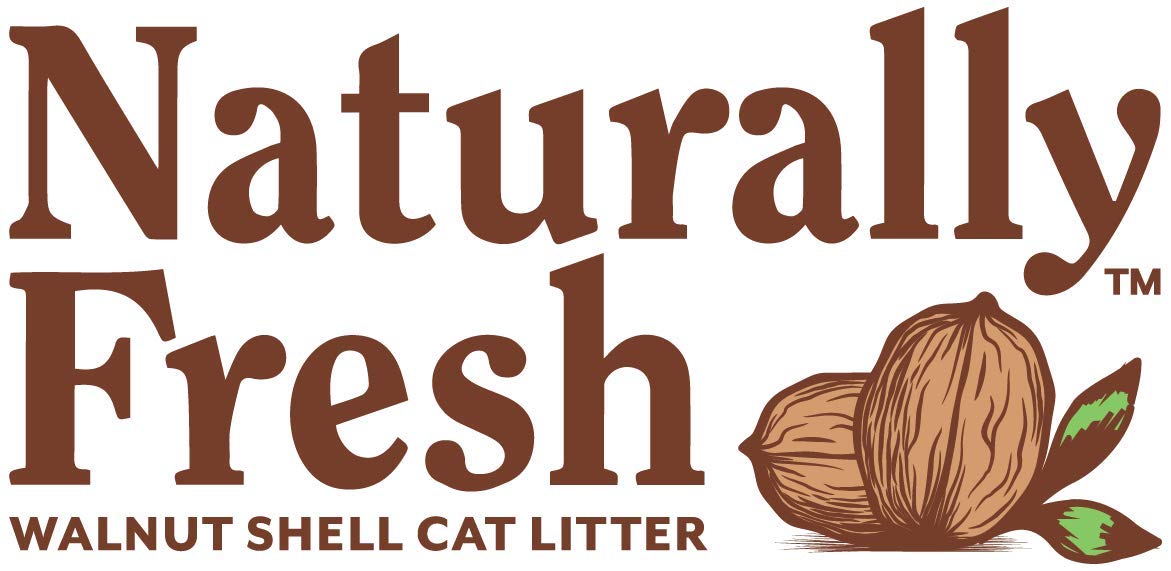 Unscented Walnut Shell Cat Litter 26 Lbs J2523