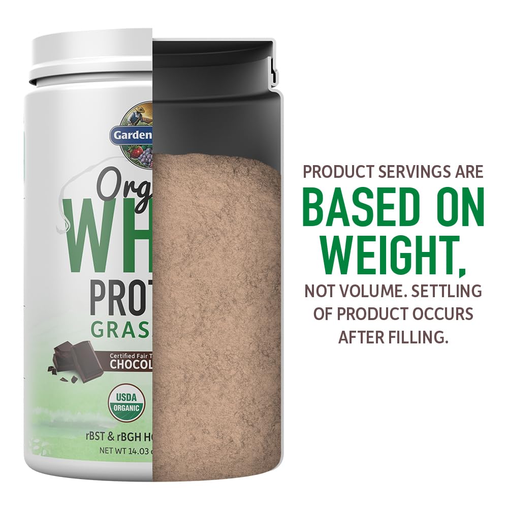 Organic Whey Protein Chocolate Grass Fed Protein Powder P360296