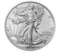 American Silver Eagle .999 Fine Silver Uncirculated P98677