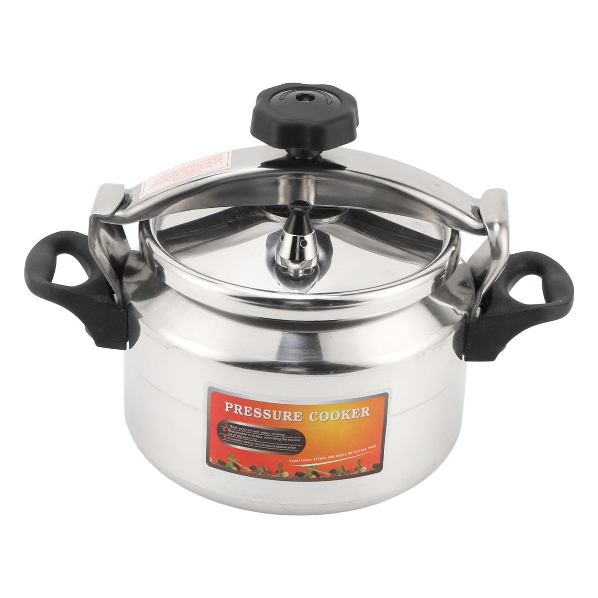 25 Quart Aluminum Alloy Pressure Cooker F264