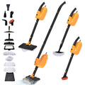 Steam Mop with 23FT Cord, 12OZ Removable Tank V2059